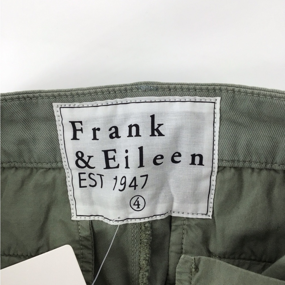 Frank & Eileen Wicklow Pants, Size 4, NWOT - Picture 3 of 6